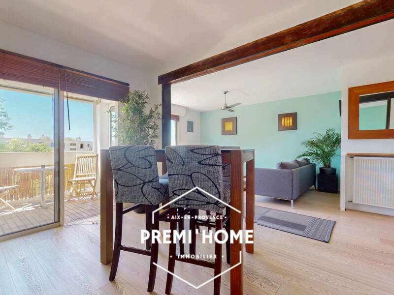Maison à vendre, 78m², AIX EN PROVENCE