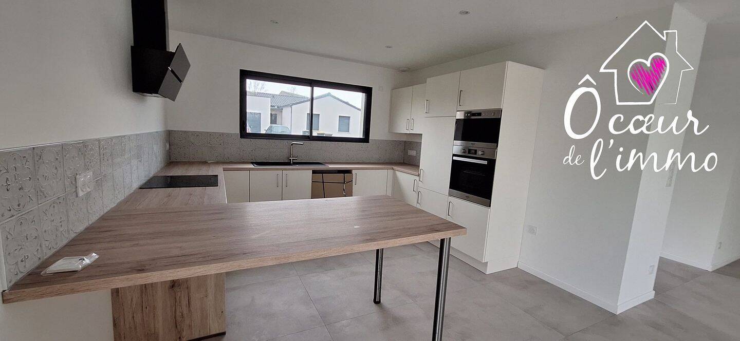 Maison à vendre, 146m², CHOLET
