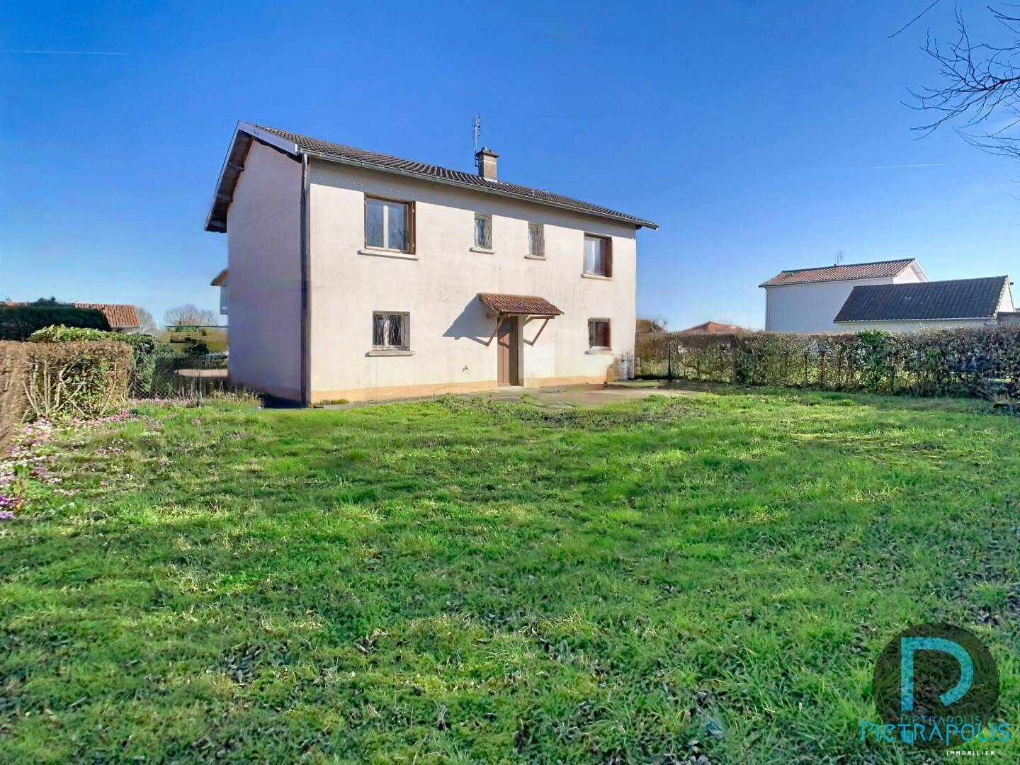 Maison à vendre, 97m², SAINT CYR SUR MENTHON