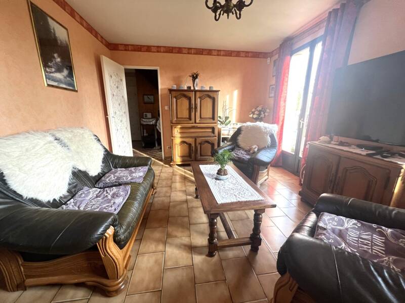 Maison à vendre, 100m², CARPIQUET