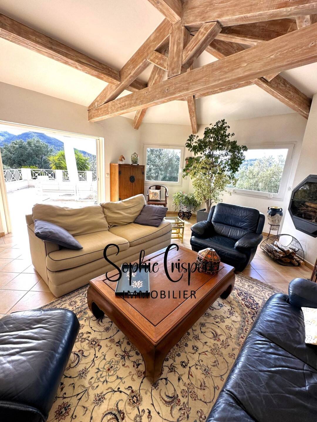 Maison à vendre, 163m², LES ADRETS DE L'ESTEREL