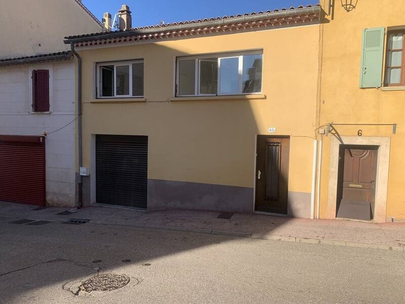 Maison à louer, 71m², PIERREFEU DU VAR