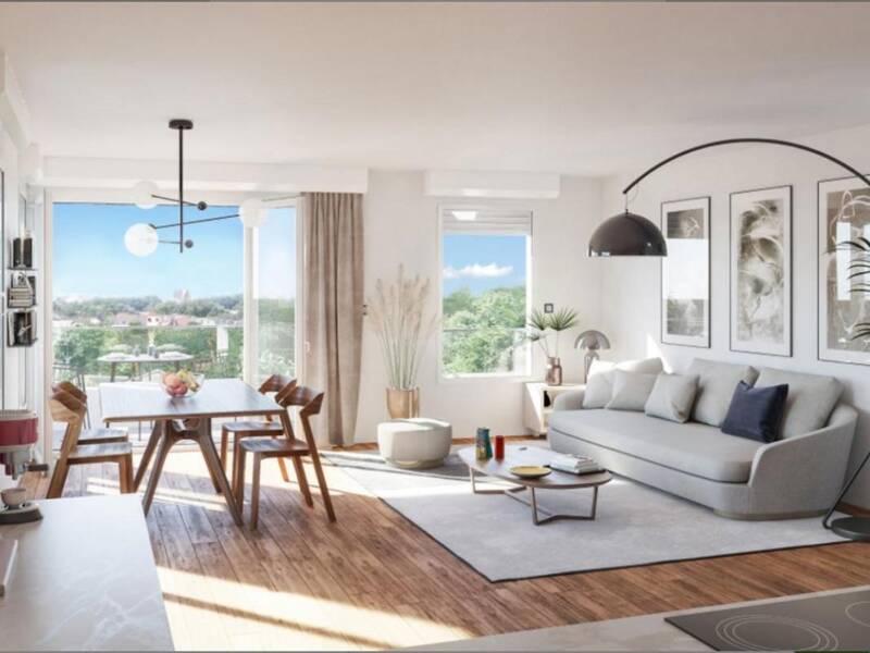Maison à vendre, 87m², EQUEURDREVILLE HAINNEVILLE
