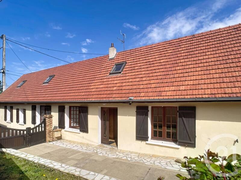 Maison à vendre, 119m², ERAGNY SUR EPTE