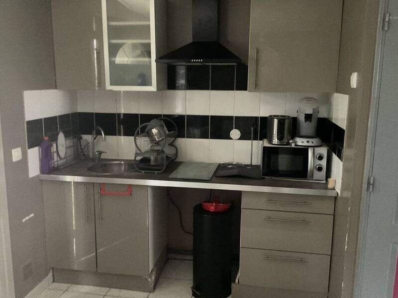 Maison à louer, 32m², SEVRAN