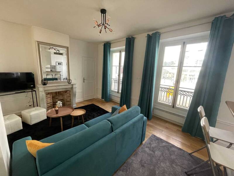 Maison à louer, 41m², PARIS 14E