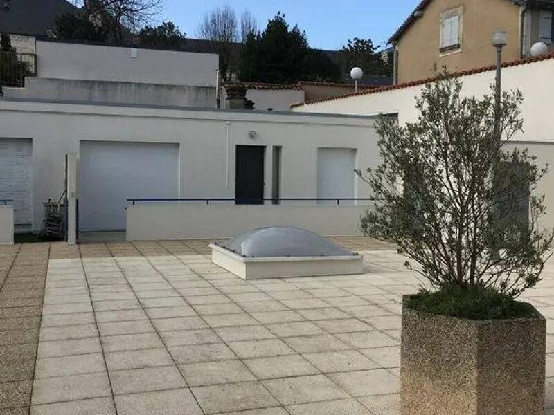 Maison à louer, 50m², POITIERS
