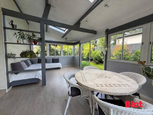Maison à vendre 645 750 € 4 pièces 3 chambres 163,73 m² 1 331 m² de terrain Cesson-Sévigné 35510