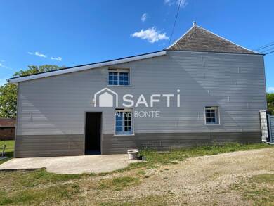 Maison à vendre 178 500 € 4 pièces 2 chambres 124 m² 1 775 m² de terrain Beaumont-le-Roger 27170