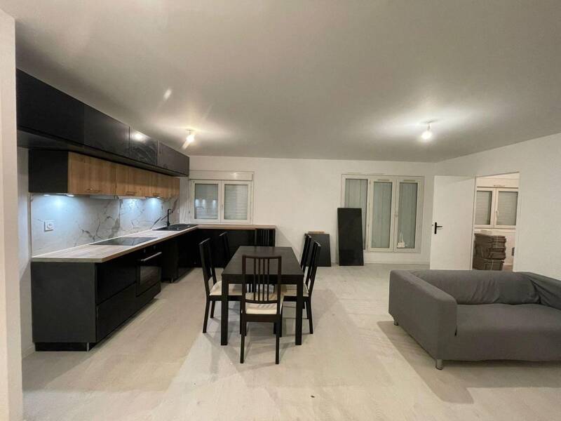 Maison à louer, 81m², SAINT NAZAIRE