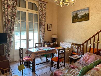 Appartement à vendre 65 500 € 2 pièces 1 chambre 33 m² Étage 1/5 Ouest Thermal Chatel Guyon 63140