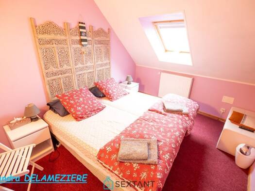 Maison à vendre 498 000 € 12 pièces 9 chambres 373 m² 2 064 m² de terrain Villers-Bretonneux 80800