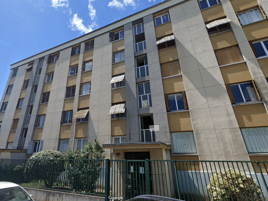 Appartement à vendre - Première occupation 160 000 € 3 pièces 2 chambres 55 m² Étage 4/4 Verlaine-Paul Verlaine La Courneuve 93120