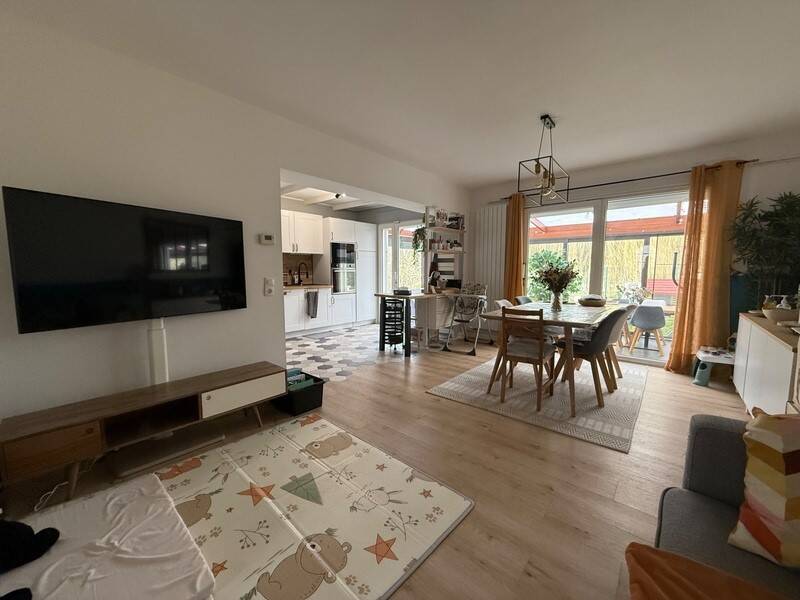 Maison à vendre, 82m², LAMBERSART