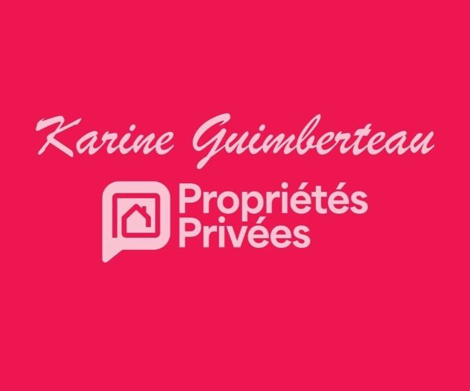 Proprietes privees.com Karine GUIMBERTEAU
