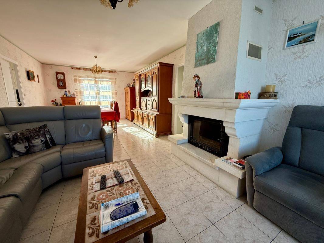 Maison à vendre, 94m², LE CHATEAU D'OLERON