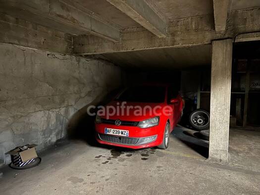 Parking à vendre 16 500 € 13 m² Saint Blaise Paris 20ème arrondissement 75020