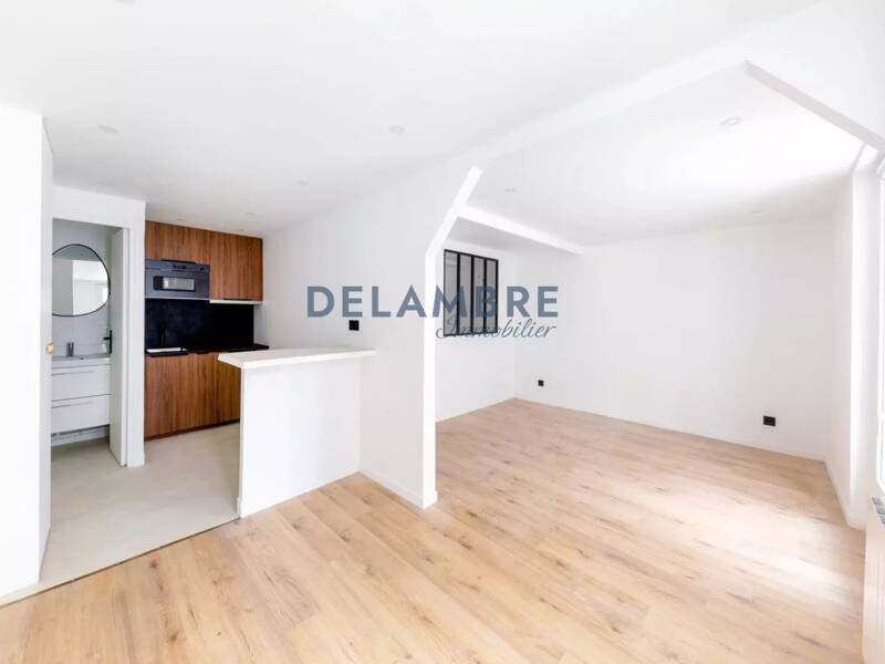Maison à vendre, 32m², PARIS 14E