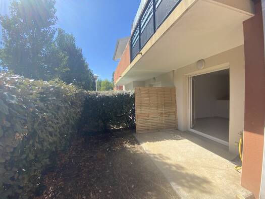 Appartement à louer 500 € 2 pièces 1 chambre 41 m² RDC Villeneuve-sur-Lot 47300