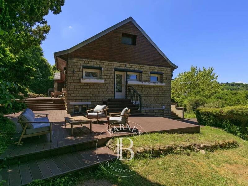 Maison à louer, 265m², LE PECQ