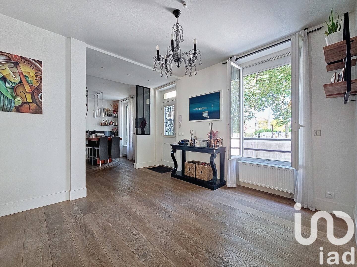 Maison à vendre, 170m², SAINT MAUR DES FOSSES