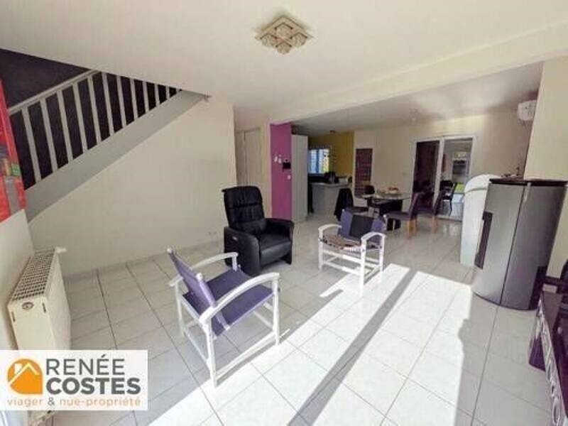 Maison à vendre, 118m², RENNES