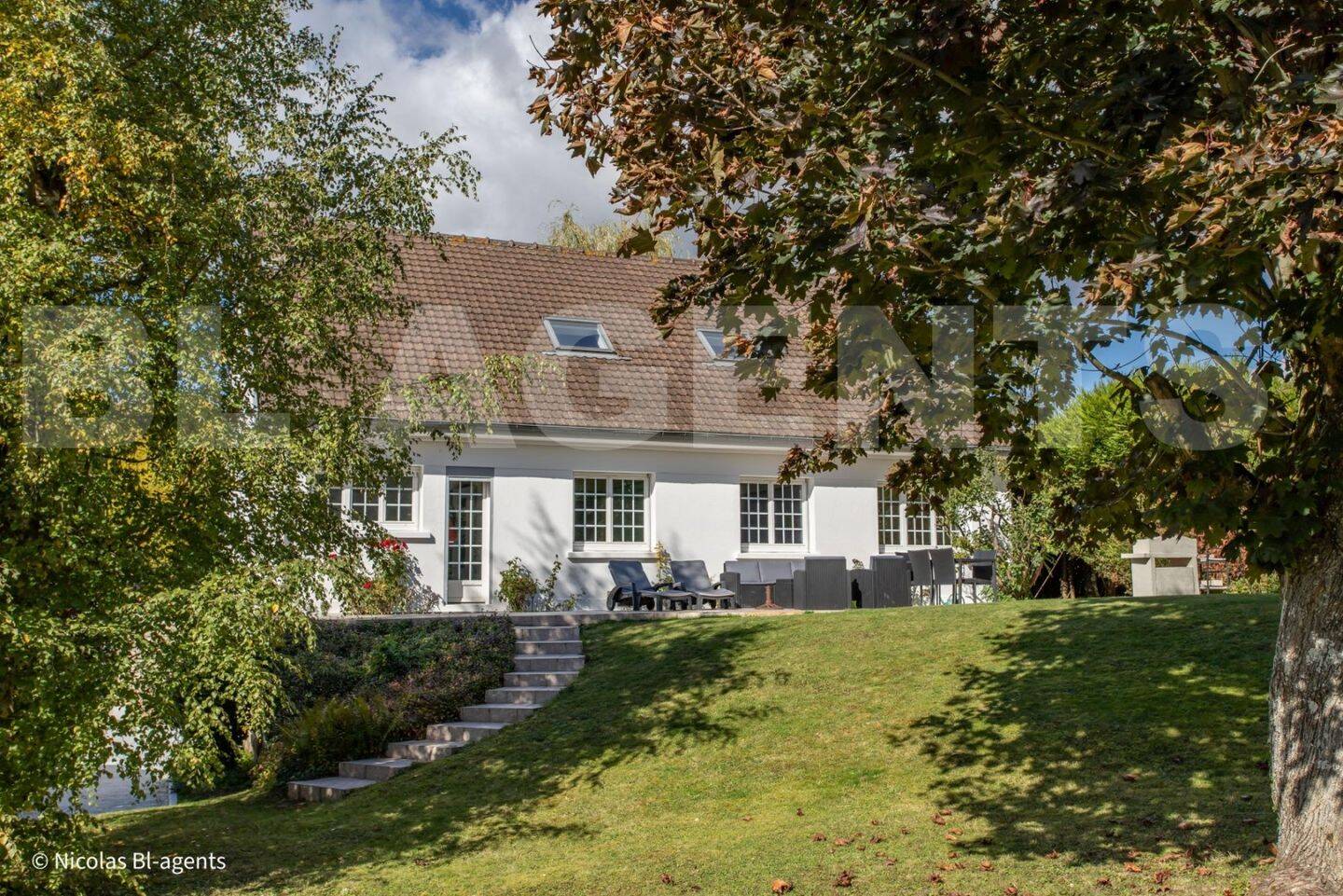 Maison à vendre, 180m², LIZY SUR OURCQ