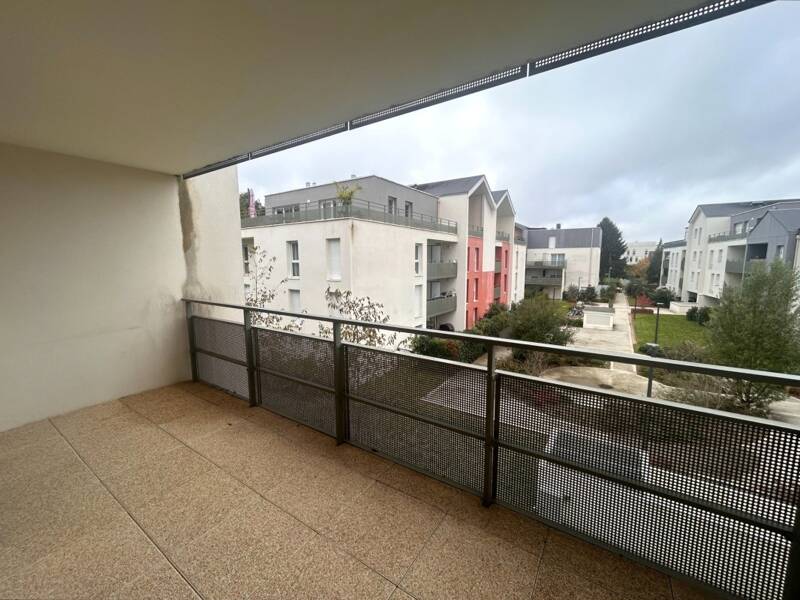 Maison à louer, 60m², TOURS