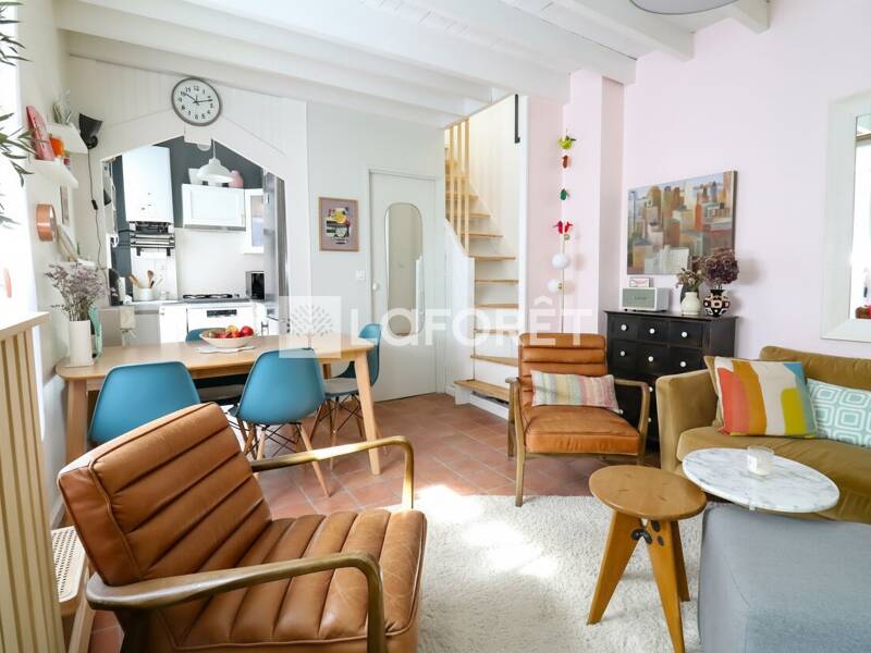 Maison à vendre, 37m², BOULOGNE BILLANCOURT