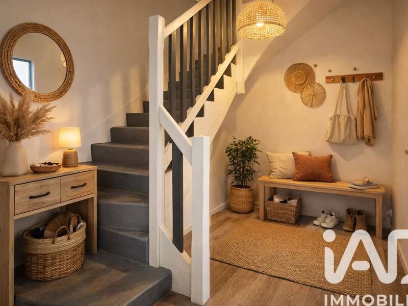 Maison à vendre, 94m², ORLEANS