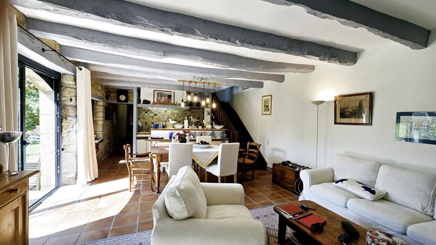 Maison à vendre, 127m², LA TRINITE SUR MER