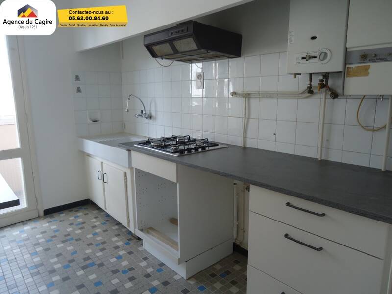 Maison à louer, 105m², SAINT GAUDENS