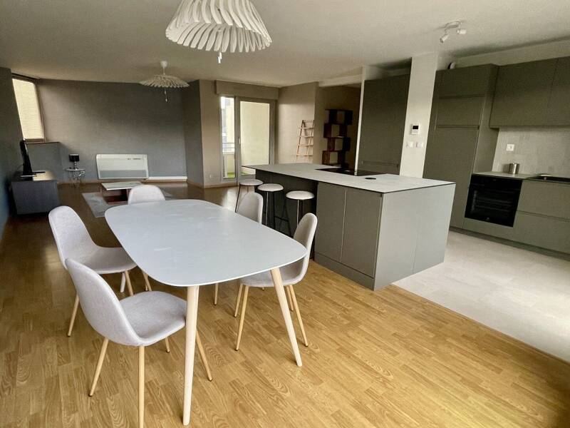 Maison à louer, 90m², AMIENS