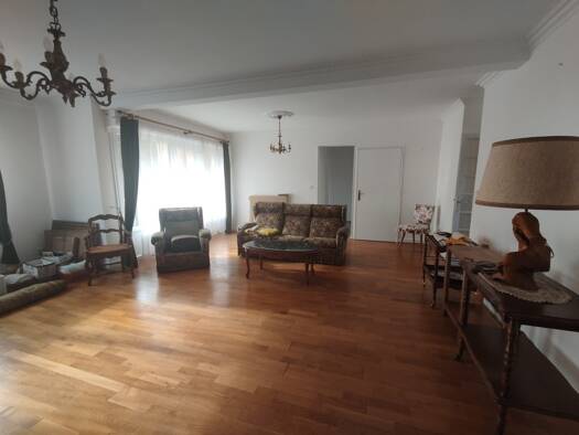Appartement à vendre 216 275 € 5 pièces 3 chambres 110 m² 2ème étage Champlain Rochefort 17300