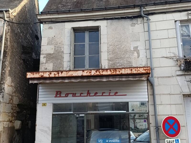 Maison à vendre, 121m², LUCAY LE MALE