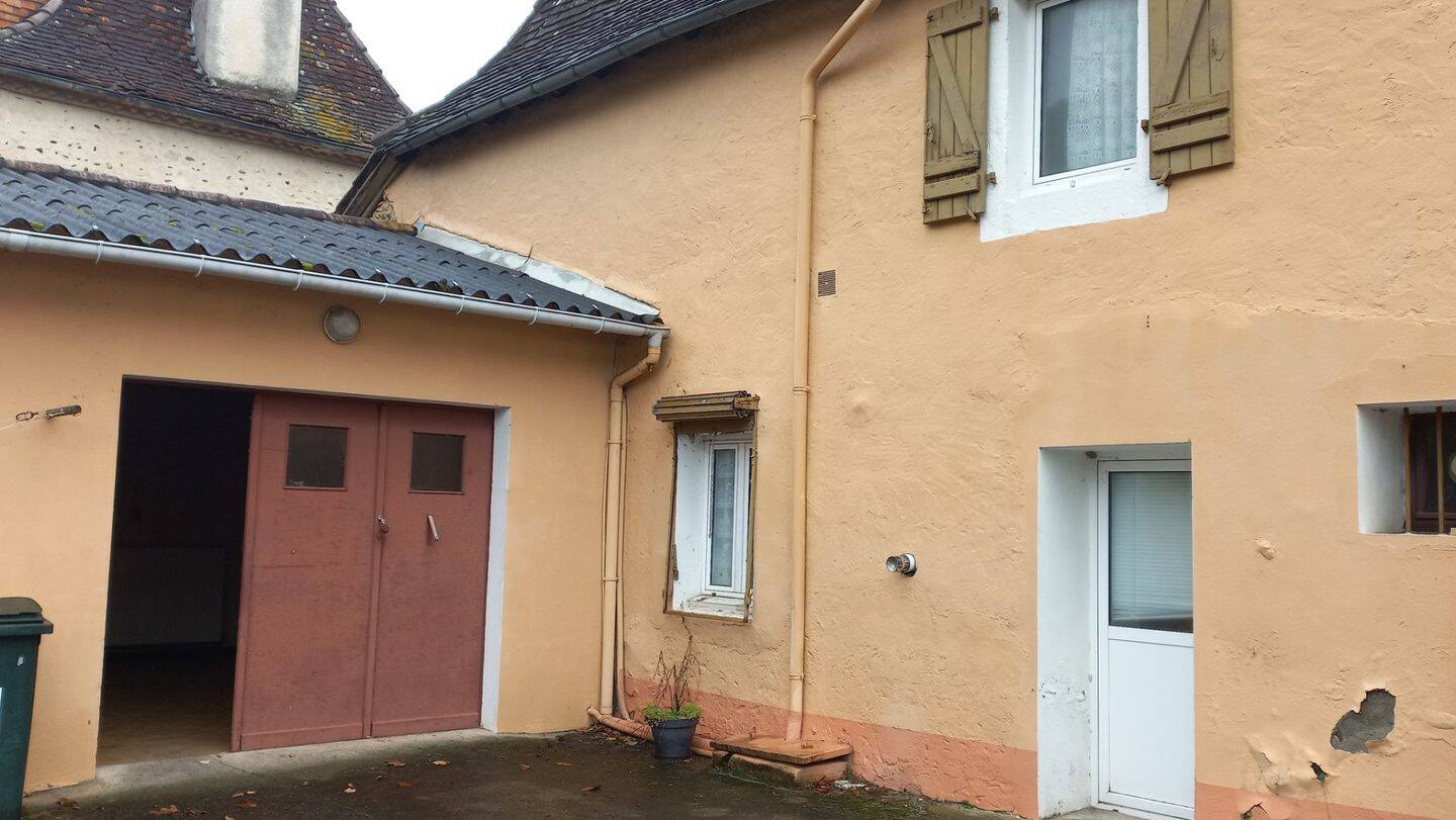 Maison à vendre, 262m², MASLACQ