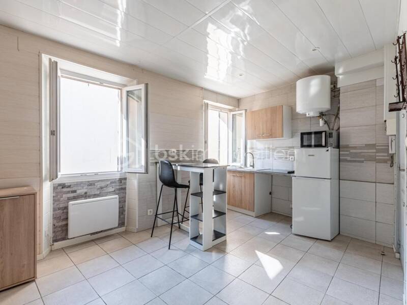 Maison à vendre, 27m², TOULON