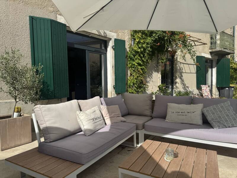 Maison à vendre, 400m², NIMES