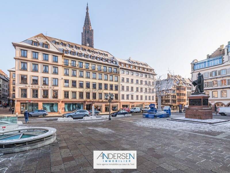 Maison à louer, 189m², STRASBOURG