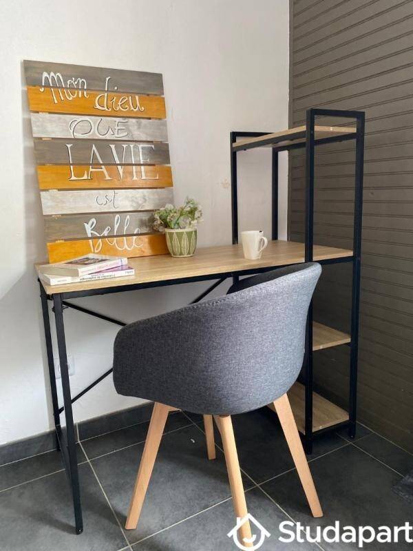 Maison à louer, 23m², POITIERS