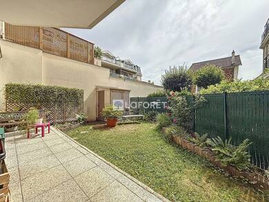 Appartement à louer 1 500 € 3 pièces 2 chambres 66 m² 5 étages La Fontaine-Parc des Sceaux-Croix de Berny-Centre Ville Antony 92160