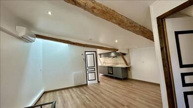 Appartement à louer 510 € 2 pièces 1 chambre 46,5 m² Dernier étage, Étage 2/2 Mane 31260