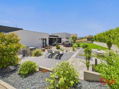 Maison à vendre 832 000 € 5 pièces 3 chambres 200 m² 945 m² de terrain Scharrachbergheim-Irmstett 67310