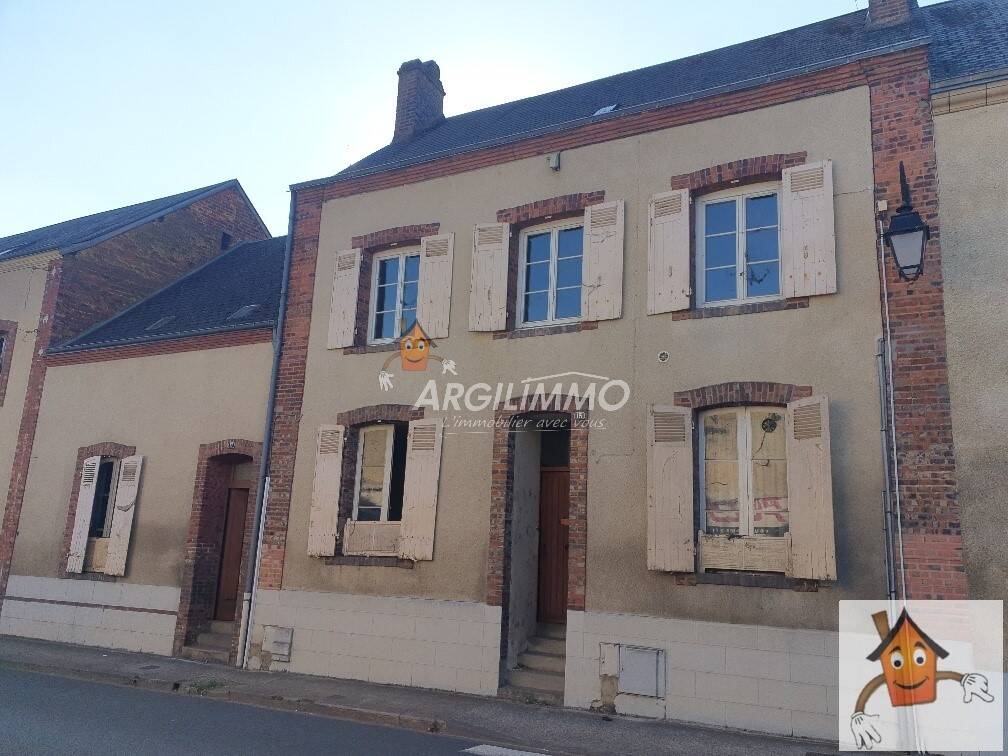 Maison à vendre, 148m², SAINT CALAIS