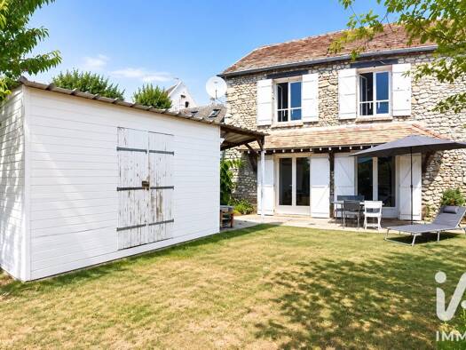 Maison de ville à vendre 242 000 € 4 pièces 2 chambres 102,88 m² 208 m² de terrain Brières-les-Scellés 91150