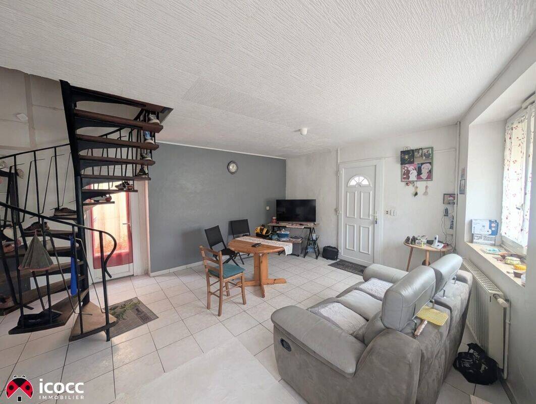 Maison à vendre, 57m², MAREUIL SUR LAY DISSAIS