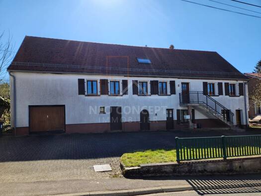 Maison à vendre 200 000 € 6 pièces 3 chambres 169 m² 1 070 m² de terrain Wingen-sur-Moder 67290