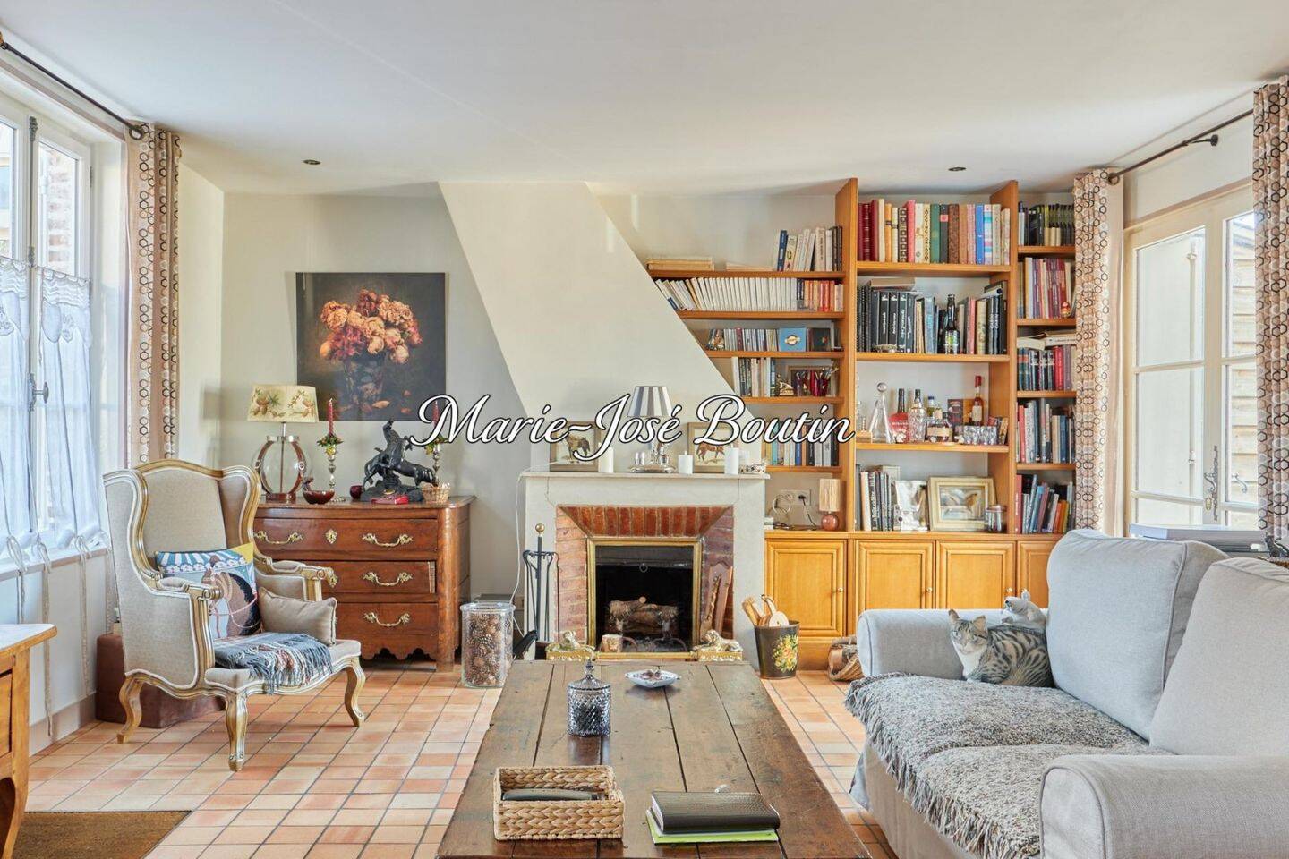 Maison à vendre, 135m², DEAUVILLE