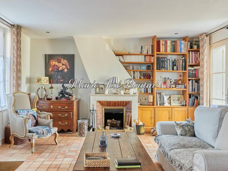 Maison à vendre, 135m², DEAUVILLE