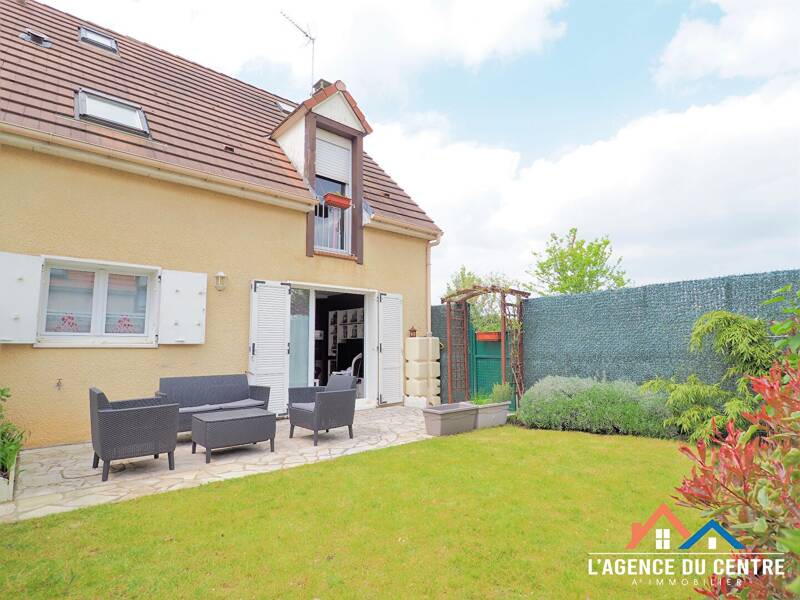 Maison à vendre, 103m², CARRIERES SOUS POISSY